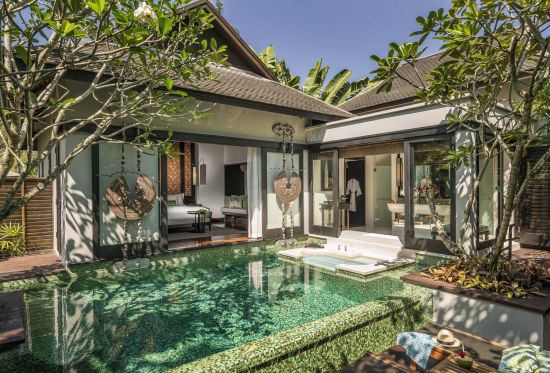 Anantara Mai Khao Phuket Villas:  Sala Pool Villa