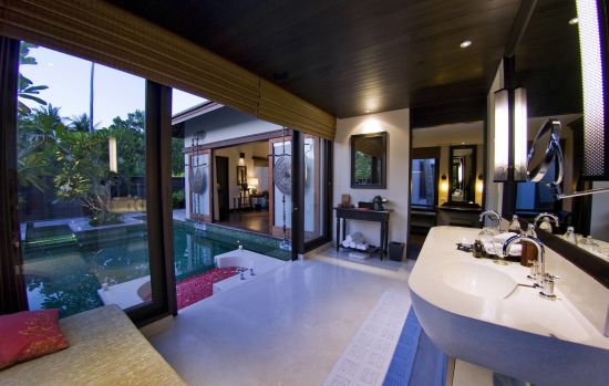 Anantara Mai Khao Phuket Villas:  Pool Villa | Bathroom