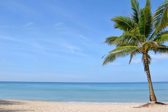 Banyan Tree Phuket:  Beach