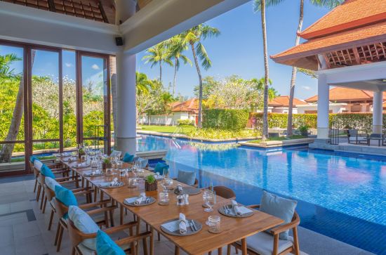 Banyan Tree Phuket:  Veya Restaurant