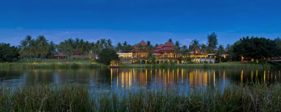 Banyan Tree Phuket:  Resort Laguna View