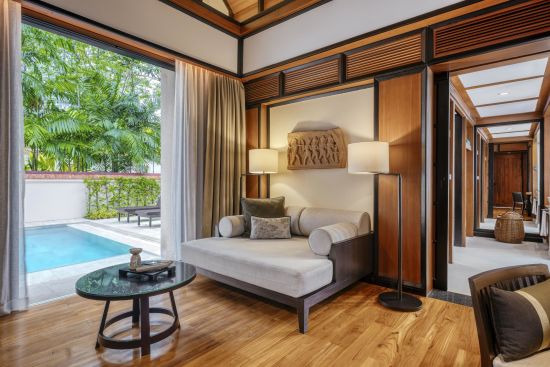 Banyan Tree Phuket:  Banyan Pool Villa