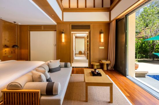 Banyan Tree Phuket:  Signature Pool Villa