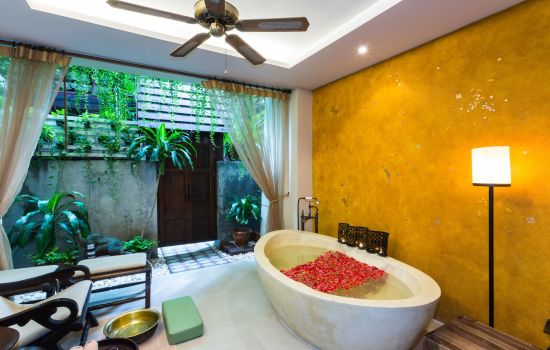 Burasari à Phuket:  Spa