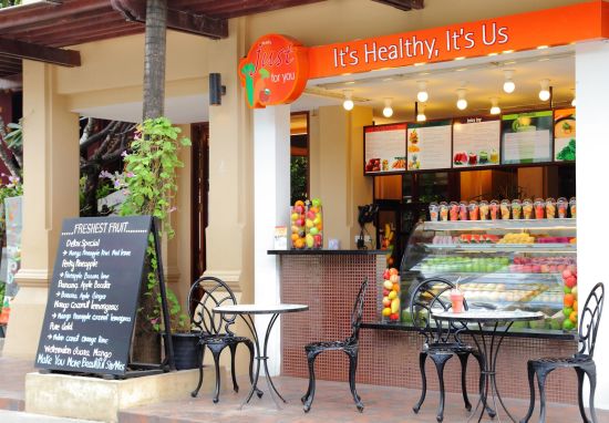 Burasari à Phuket:  Just For You 