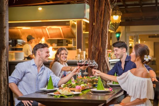 Burasari à Phuket:  Kantok