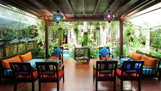 Burasari à Phuket:  Misty Bar