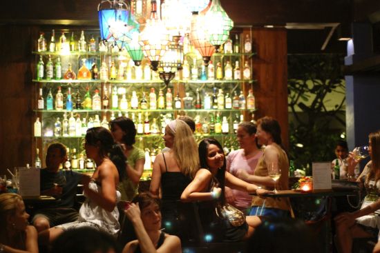 Burasari à Phuket:  Misty Bar