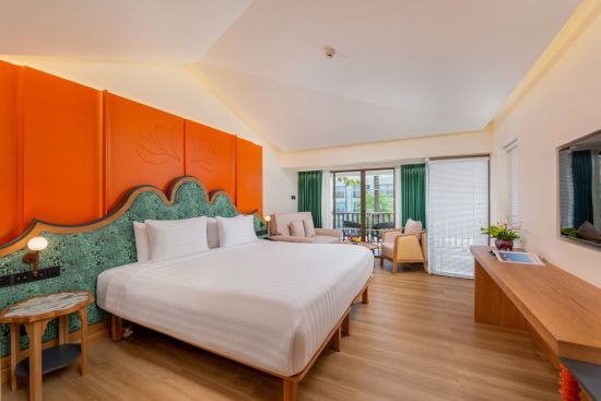 Burasari à Phuket:  Elite Pool View