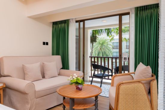 Burasari à Phuket:  Elite Pool View