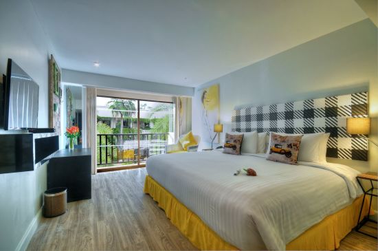 Burasari à Phuket:  Premier