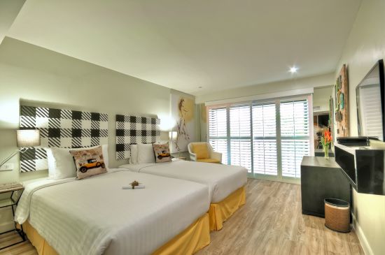 Burasari à Phuket:  Premier