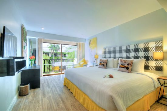 Burasari à Phuket:  Premier Pool View