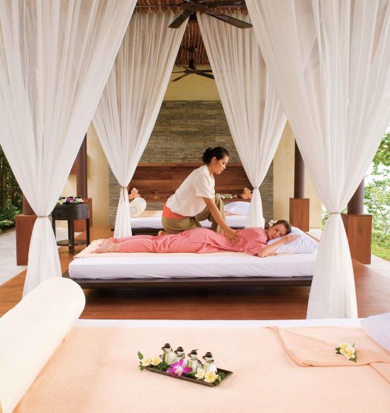 Centara Villas Phuket:  SPA Cenvaree