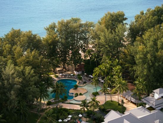 Dusit Thani Laguna Phuket:  Pool & Ocean Front