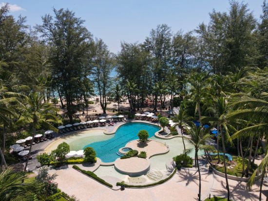 Dusit Thani Laguna Phuket:  Pool