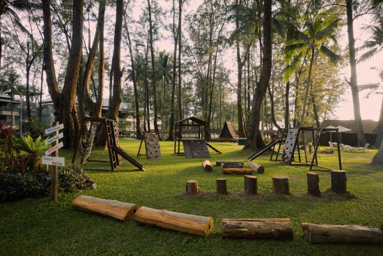 Dusit Thani Laguna Phuket: Kids Club