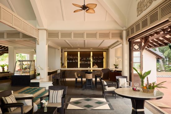 Dusit Thani Laguna Phuket:  Horizon Lounge