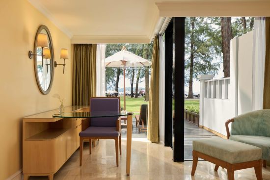 Dusit Thani Laguna Phuket:  Dusit Club