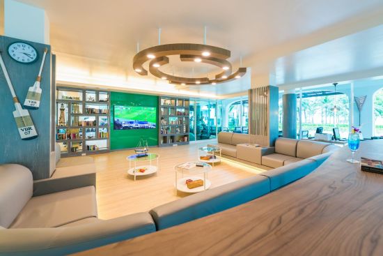 Katathani Phuket Beach Resort:  Joy Zone