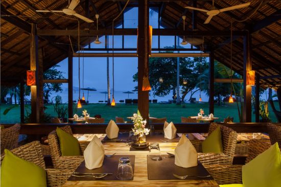 Koyao Island Resort à Ko Yao:  Restaurant