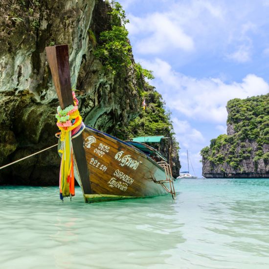 Koyao Island Resort à Ko Yao:  Boat Trips