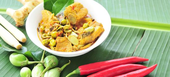 Koyao Island Resort à Ko Yao:  Cooking Class