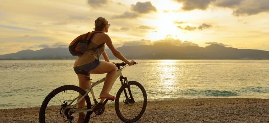 Koyao Island Resort à Ko Yao:  Cycling