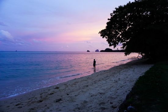 Koyao Island Resort à Ko Yao:  Beach