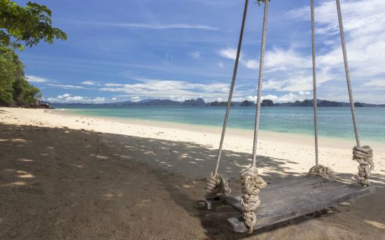 Koyao Island Resort à Ko Yao:  Beach View