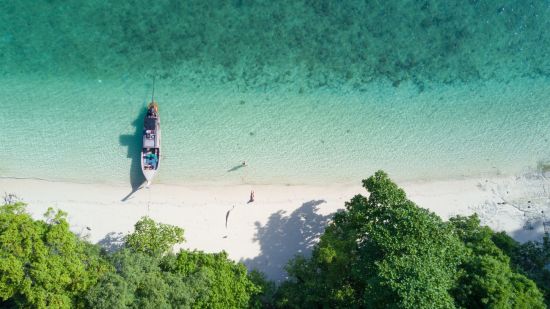 Koyao Island Resort à Ko Yao:  Beach | Aerial View