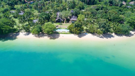 Koyao Island Resort à Ko Yao:  Beach Drone