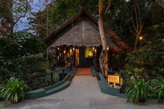 SAii Phi Phi Island Village in Ko Phi Phi:  Lèn Forest Spa 