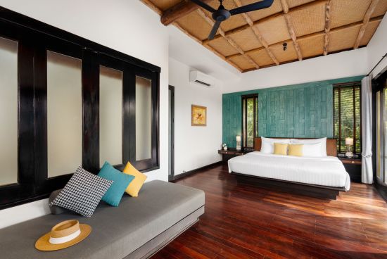 SAii Phi Phi Island Village in Ko Phi Phi:  1-Bedroom Hillside Pool Villa