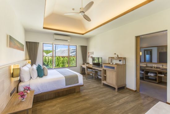 SAii Phi Phi Island Village in Ko Phi Phi:  Deluxe Bungalow