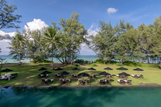 SALA Phuket Mai Khao Beach Resort:  overview
