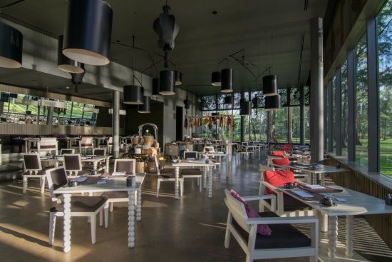 SALA Phuket Mai Khao Beach Resort:  SALA Restaurant