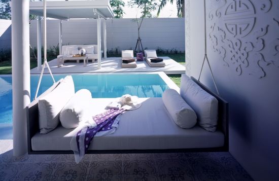 SALA Phuket Mai Khao Beach Resort:  1 BR Duplex Pool Villa Suite