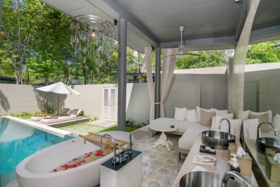 SALA Phuket Mai Khao Beach Resort:  SALA Pool Villa