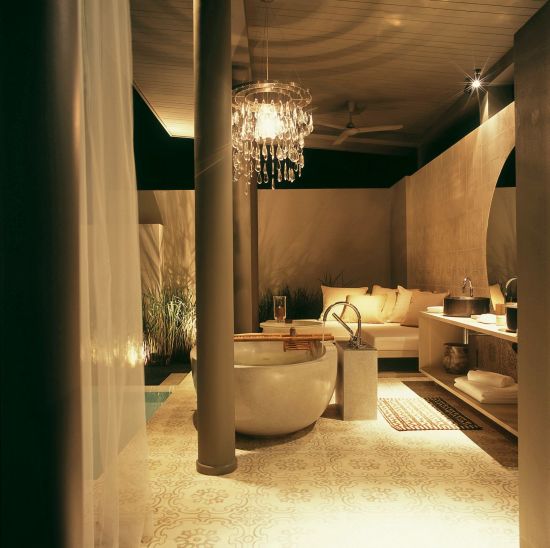 SALA Phuket Mai Khao Beach Resort:  SALA Pool Villa | Bathroom