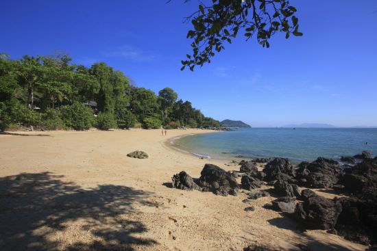 Six Senses Yao Noi à Ko Yao:  Beach