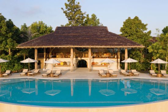 Six Senses Yao Noi à Ko Yao:  The Hilltop Pool