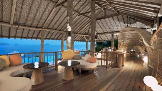 Six Senses Yao Noi à Ko Yao:  The Hilltop Exclusive Area