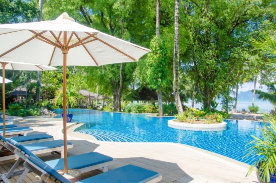 Paradise Koh Yao in Ko Yao:  Main Pool