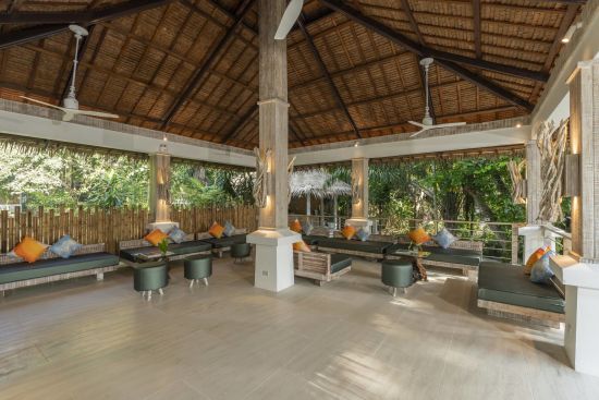 Paradise Koh Yao in Ko Yao:  Lobby