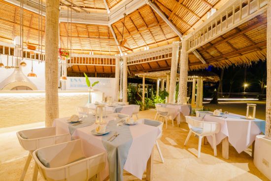 Paradise Koh Yao in Ko Yao:  Restaurant | Al Fresco