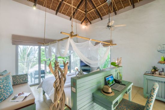 Paradise Koh Yao in Ko Yao:  Jacuzzi Studio