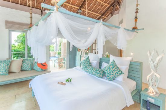 Paradise Koh Yao in Ko Yao:  Seaview Plunge Pool Deluxe Studio