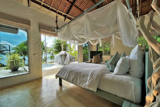 Paradise Koh Yao in Ko Yao:  Seaview Pool Villa 