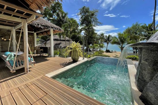 Paradise Koh Yao in Ko Yao:  Seaview Pool Villa 